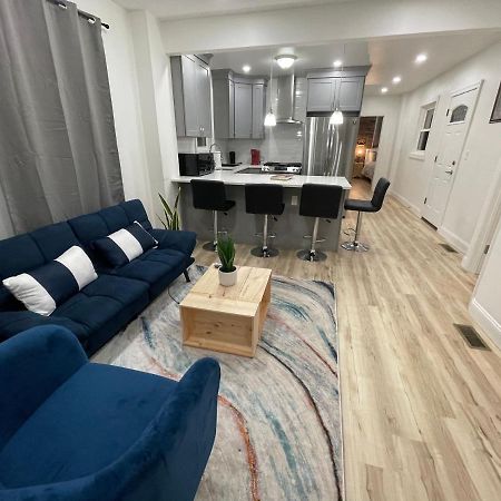Modern Luxury Apartment Near Nyc Jersey City Dış mekan fotoğraf