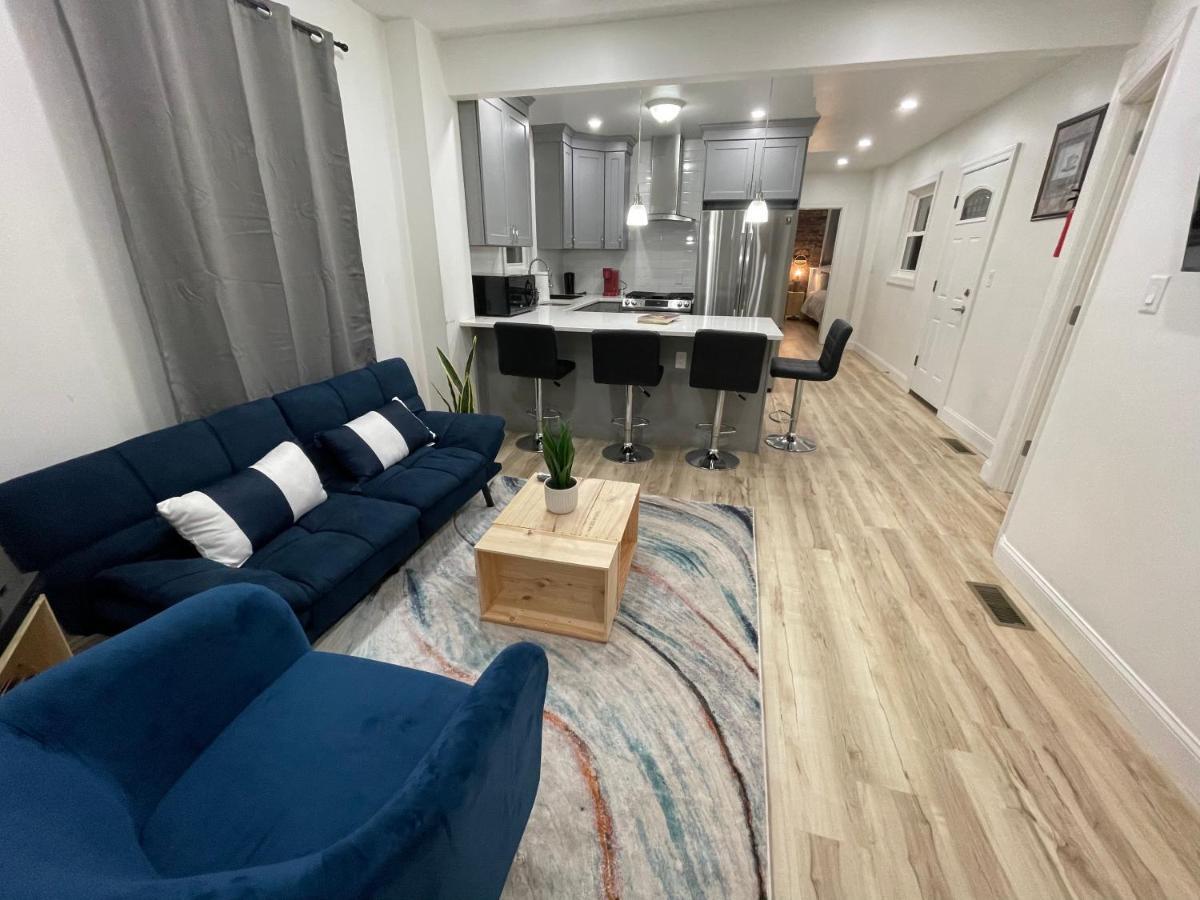 Modern Luxury Apartment Near Nyc Jersey City Dış mekan fotoğraf
