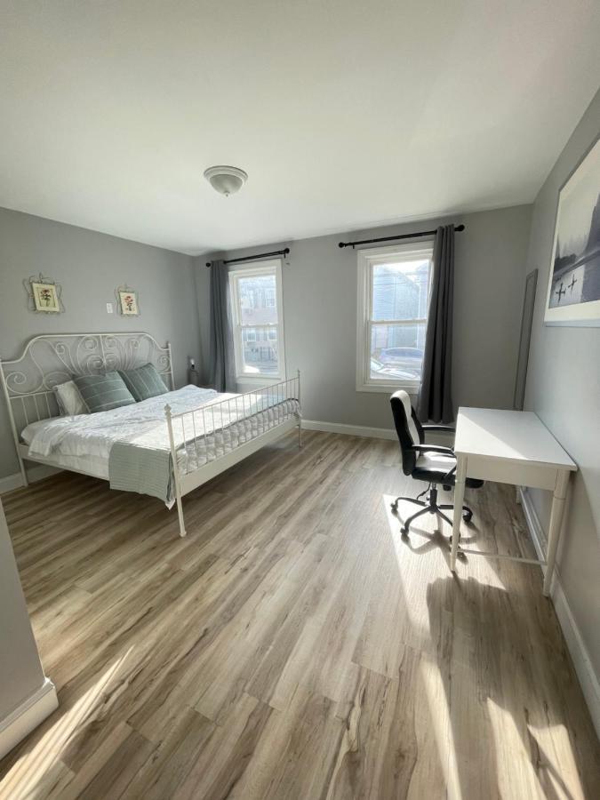 Modern Luxury Apartment Near Nyc Jersey City Dış mekan fotoğraf