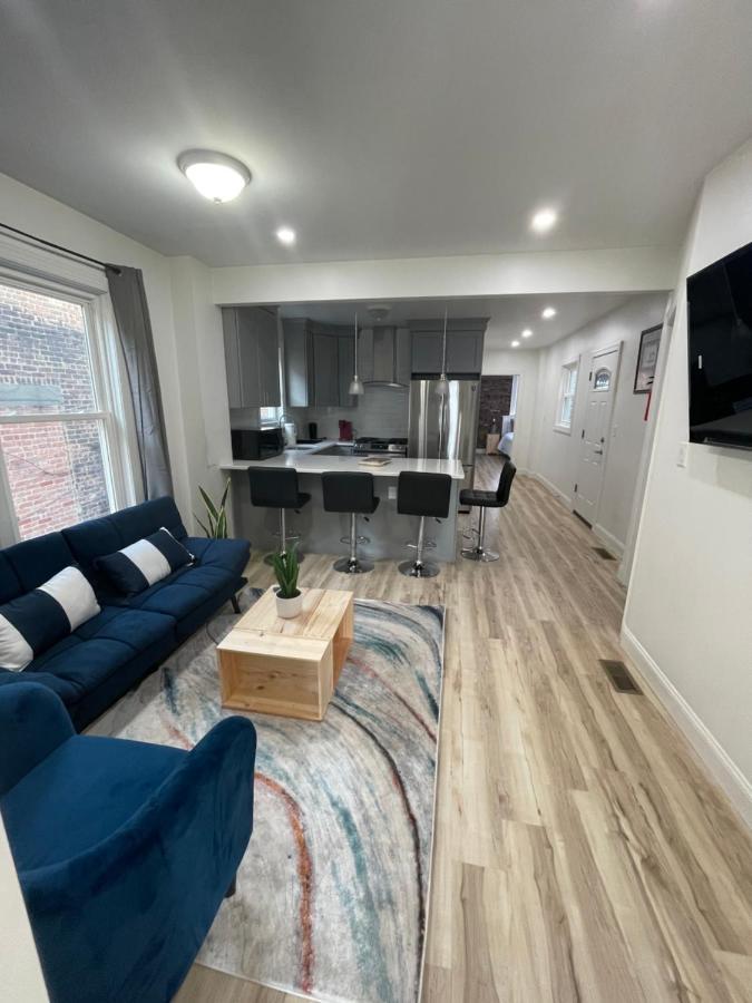 Modern Luxury Apartment Near Nyc Jersey City Dış mekan fotoğraf