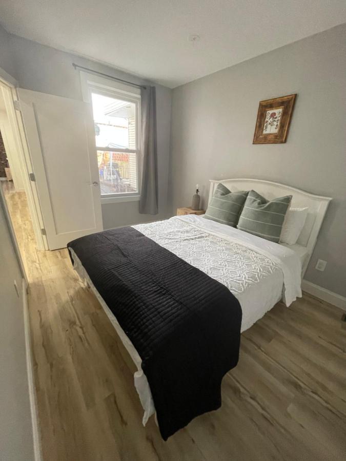 Modern Luxury Apartment Near Nyc Jersey City Dış mekan fotoğraf