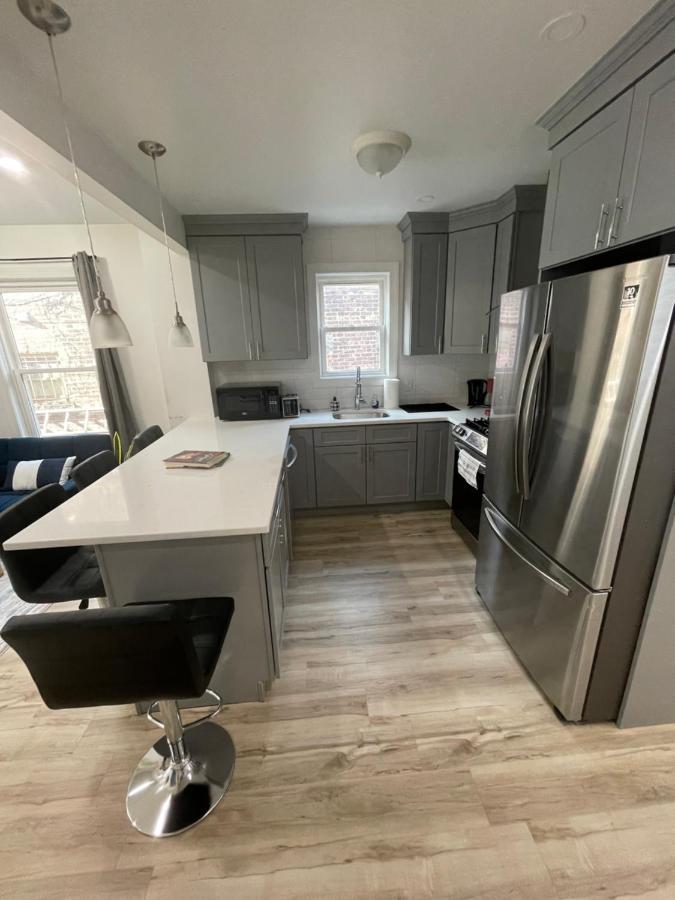 Modern Luxury Apartment Near Nyc Jersey City Dış mekan fotoğraf