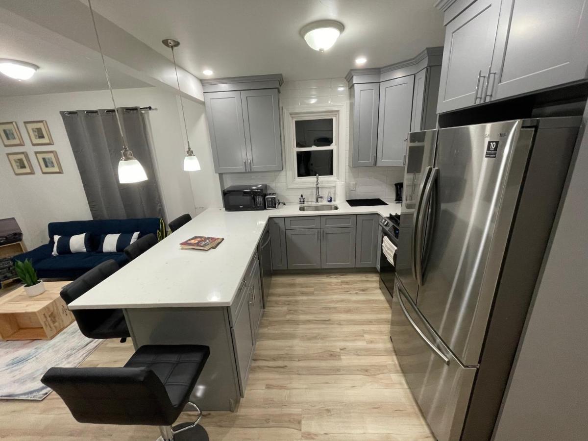 Modern Luxury Apartment Near Nyc Jersey City Dış mekan fotoğraf