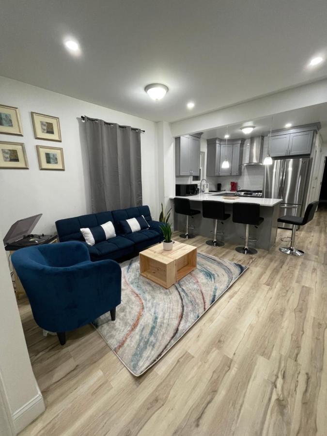 Modern Luxury Apartment Near Nyc Jersey City Dış mekan fotoğraf