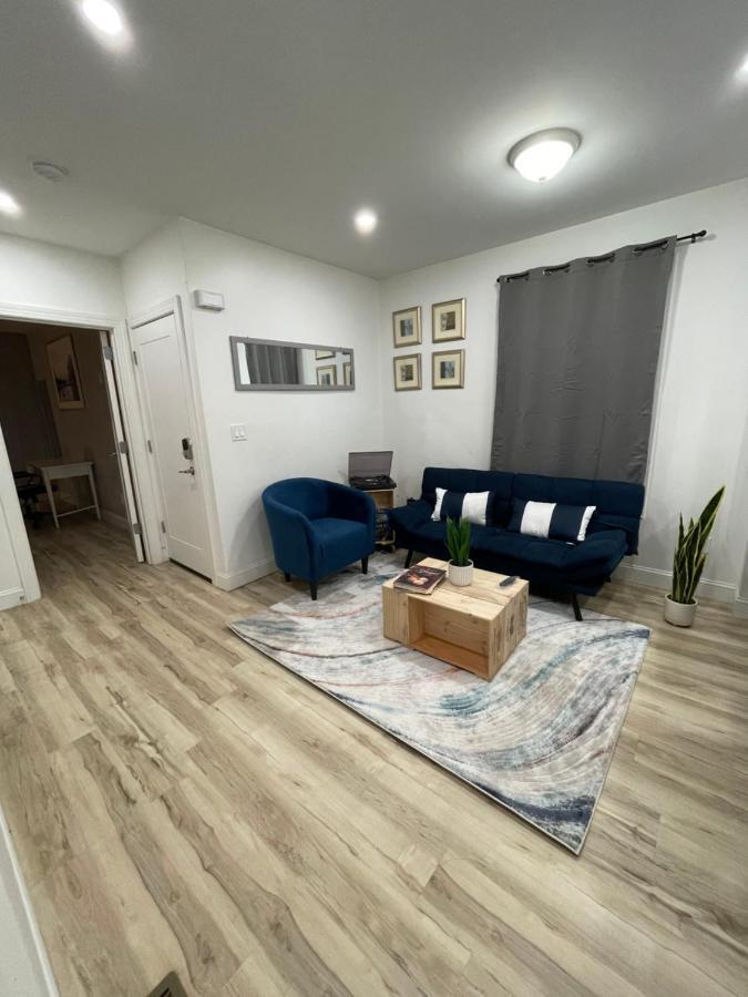 Modern Luxury Apartment Near Nyc Jersey City Dış mekan fotoğraf