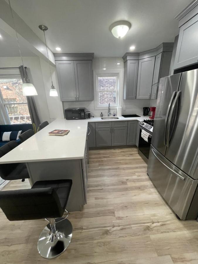 Modern Luxury Apartment Near Nyc Jersey City Dış mekan fotoğraf