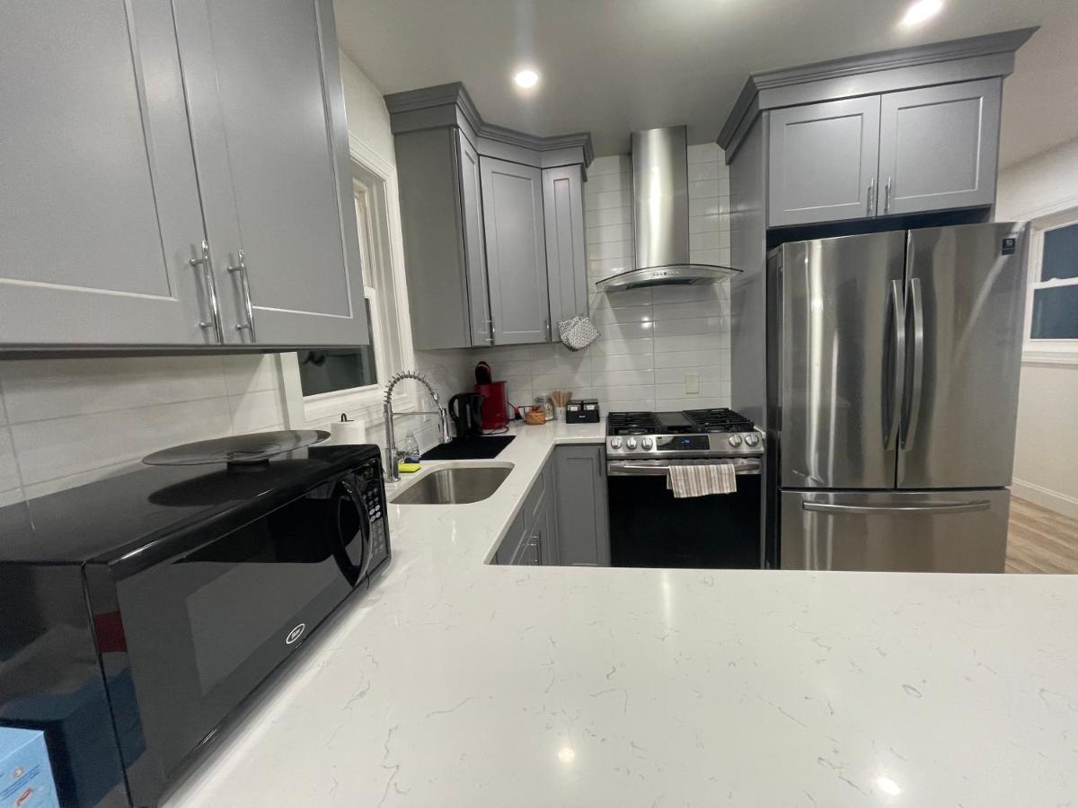 Modern Luxury Apartment Near Nyc Jersey City Dış mekan fotoğraf