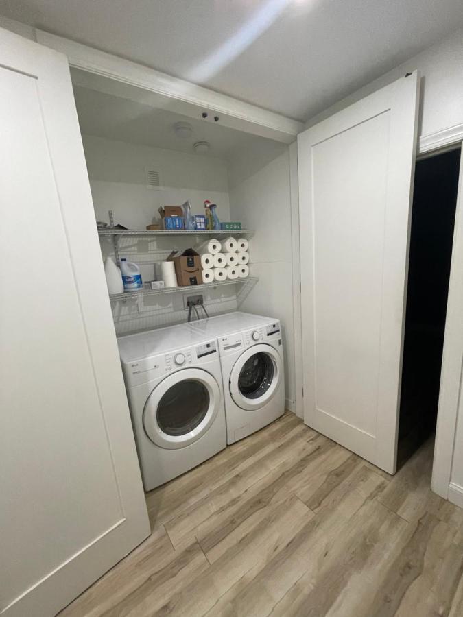 Modern Luxury Apartment Near Nyc Jersey City Dış mekan fotoğraf