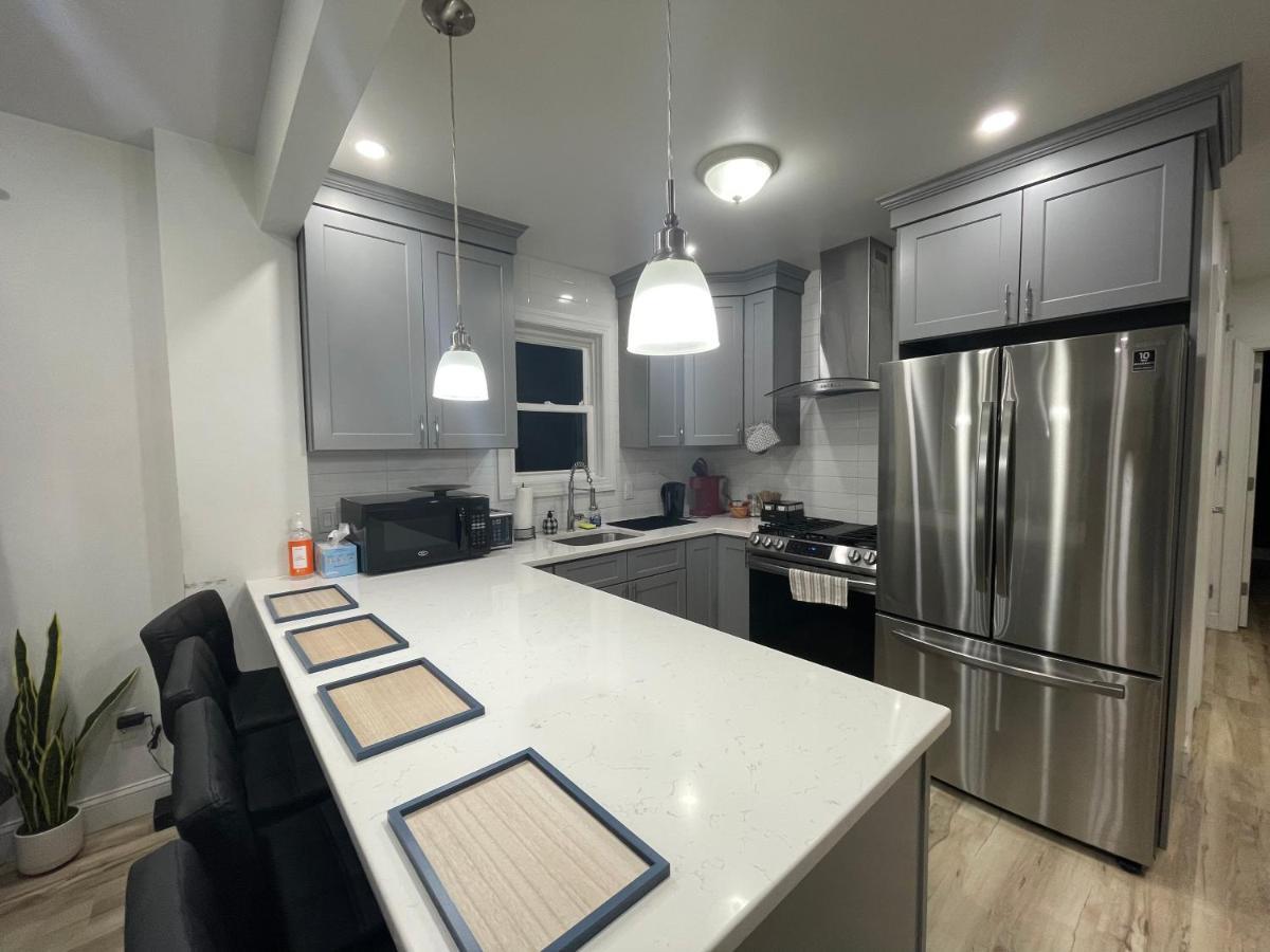 Modern Luxury Apartment Near Nyc Jersey City Dış mekan fotoğraf